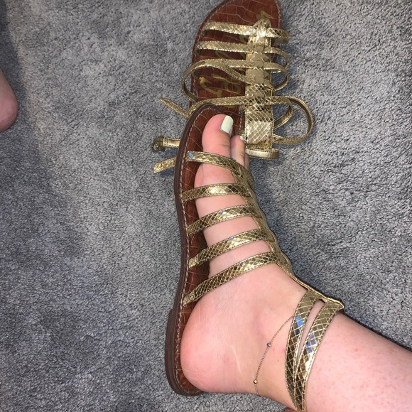 Sam Edelman Gladiator Sandals - Picture 5 of 5